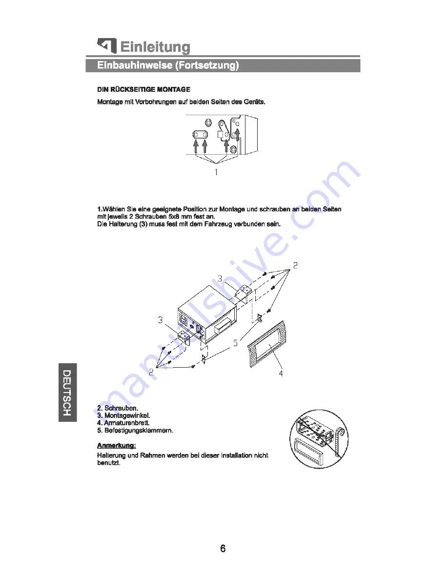 PEEKTON PKM500 RDS Manual Download Page 65