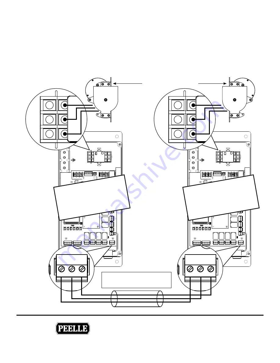 PEELLE 224-EN Installation & Interface Manual Download Page 12