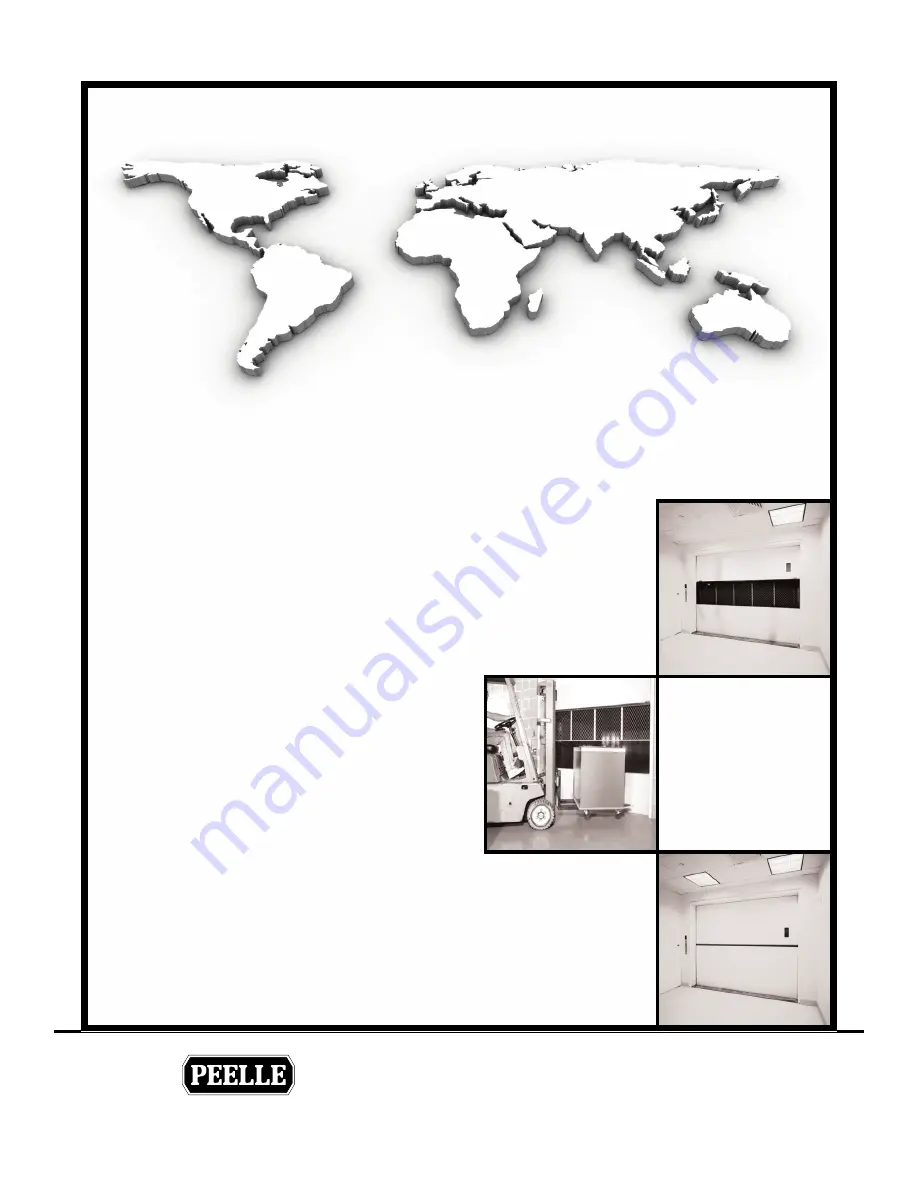 PEELLE 224-EN Installation & Interface Manual Download Page 42