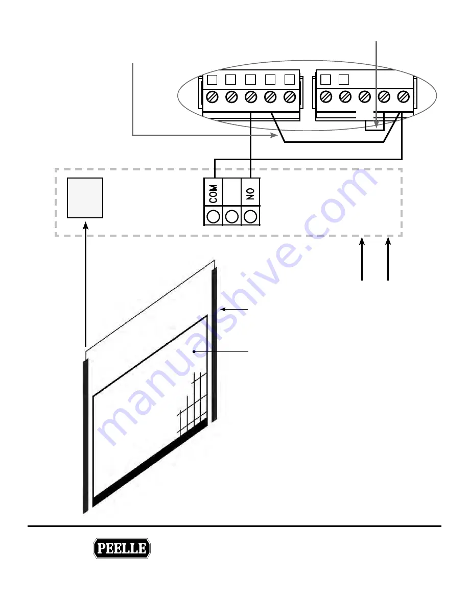 PEELLE 254-EN Installation & Interface Manual Download Page 23