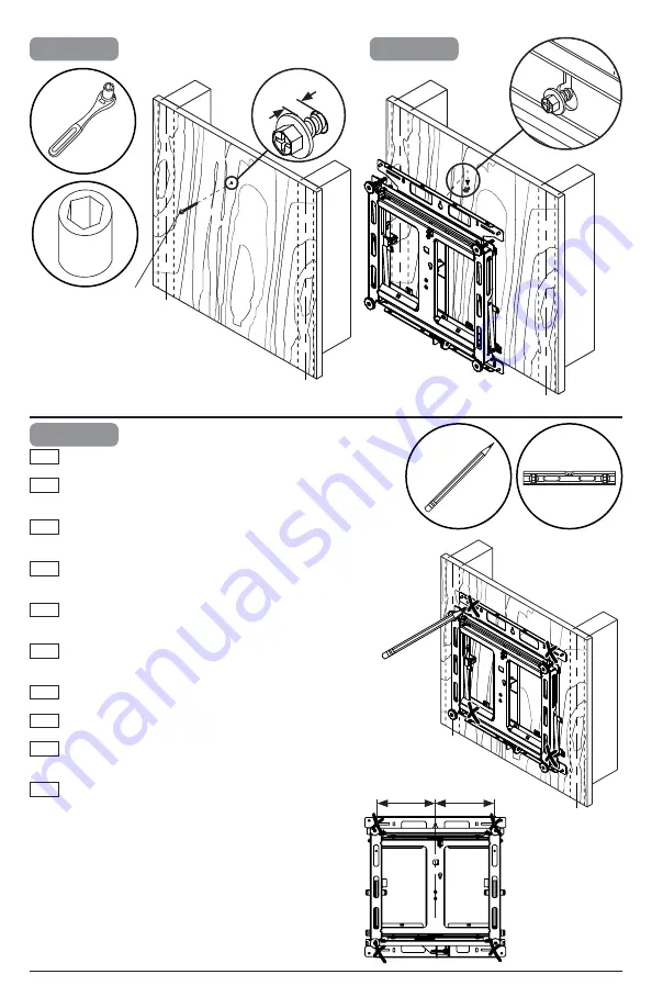 peerless-AV 1085472 Скачать руководство пользователя страница 13