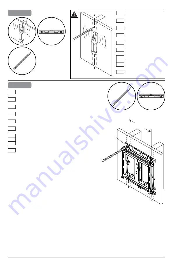 peerless-AV 1085472 Скачать руководство пользователя страница 17