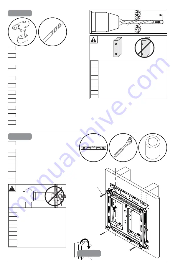 peerless-AV 1085472 Manual Download Page 18