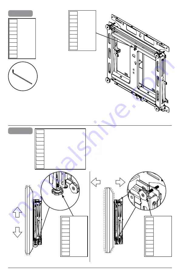 peerless-AV 1085472 Скачать руководство пользователя страница 31