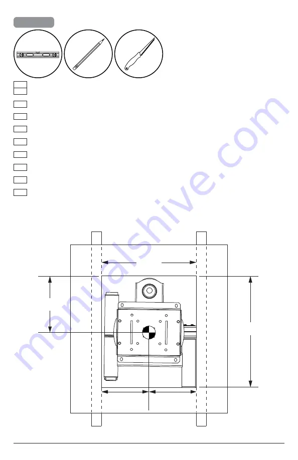 peerless-AV 15486 Manual Download Page 10