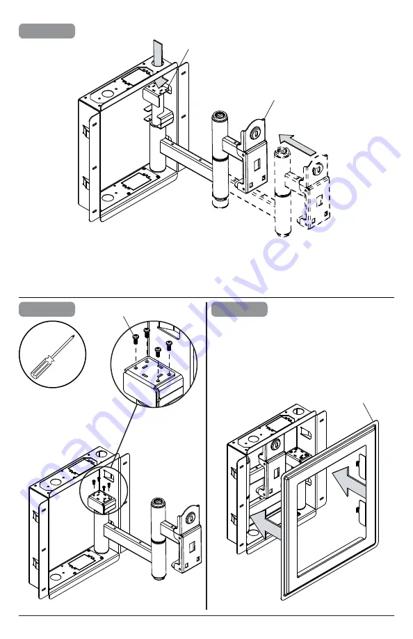 peerless-AV 15486 Manual Download Page 14