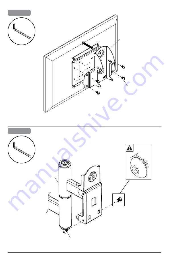 peerless-AV 15486 Manual Download Page 16