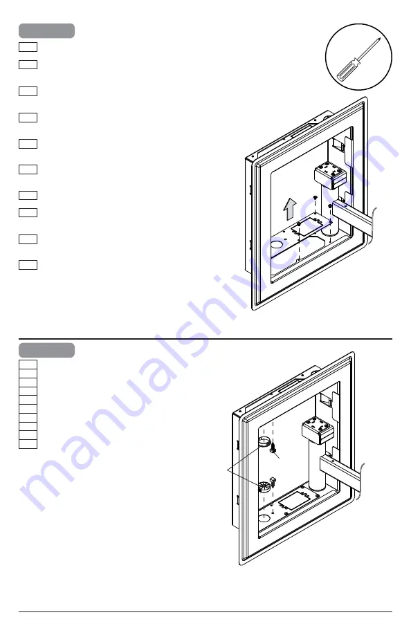 peerless-AV 15486 Manual Download Page 20