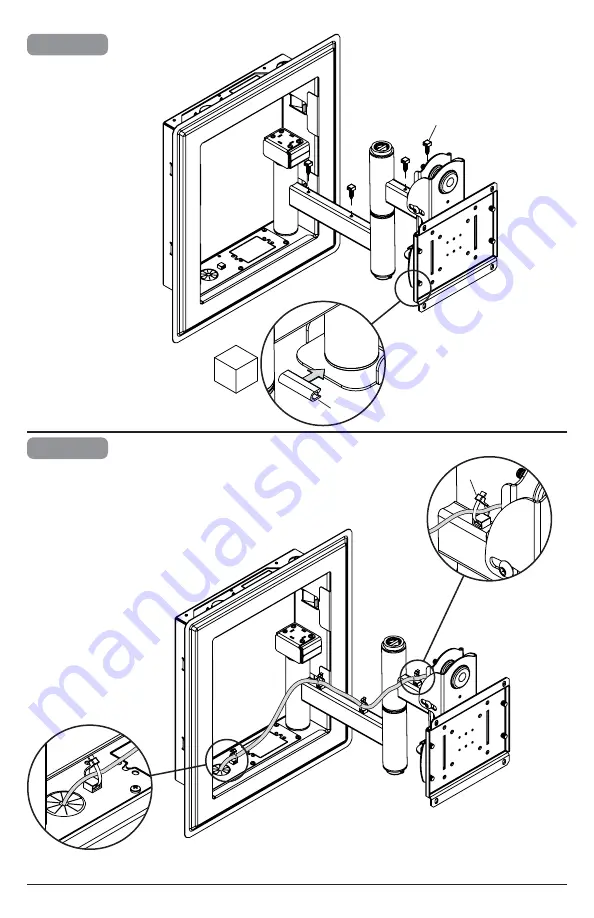 peerless-AV 15486 Manual Download Page 21