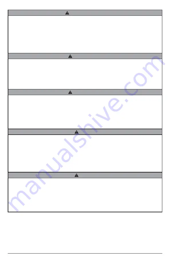 peerless-AV ACC-BPR Скачать руководство пользователя страница 3