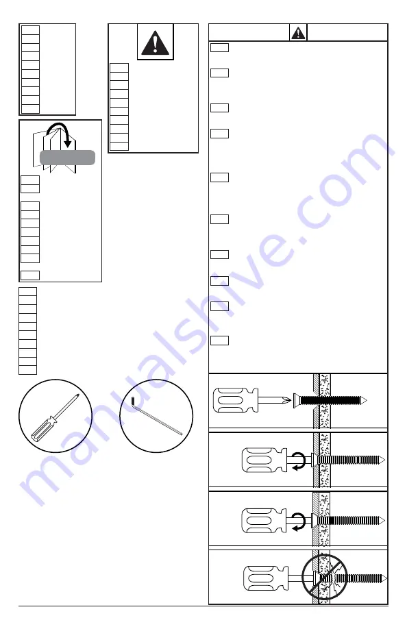 peerless-AV ACC-BPR Manual Download Page 4