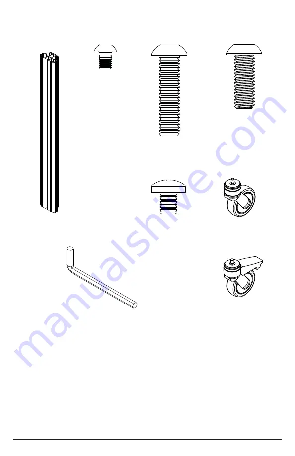 peerless-AV ACC-BPR Manual Download Page 7