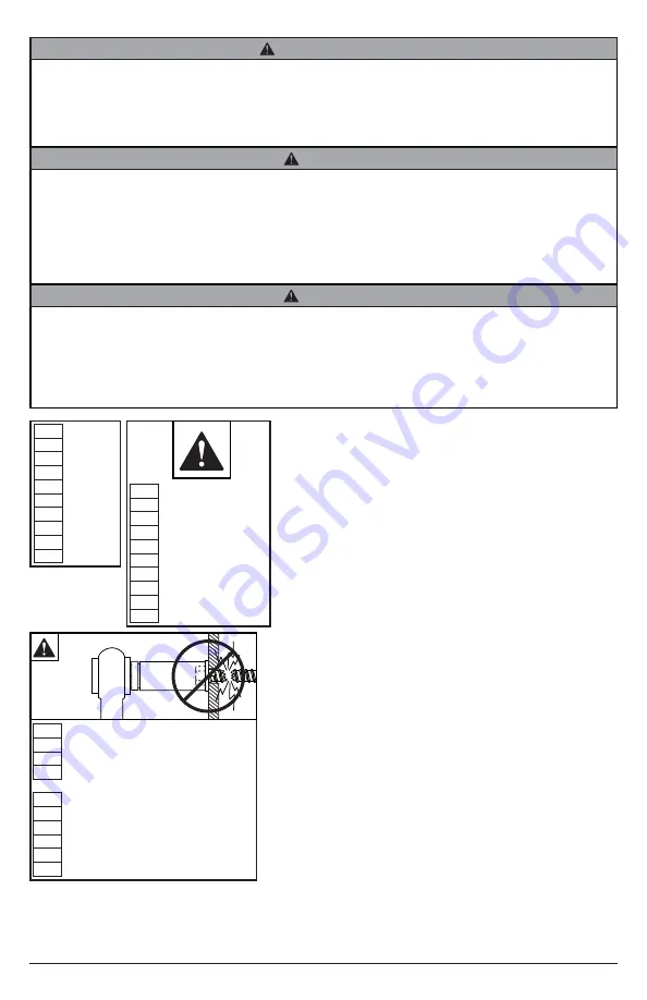 peerless-AV ACC215 Manual Download Page 3