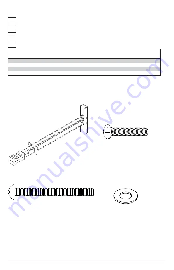 peerless-AV ACC215 Manual Download Page 5