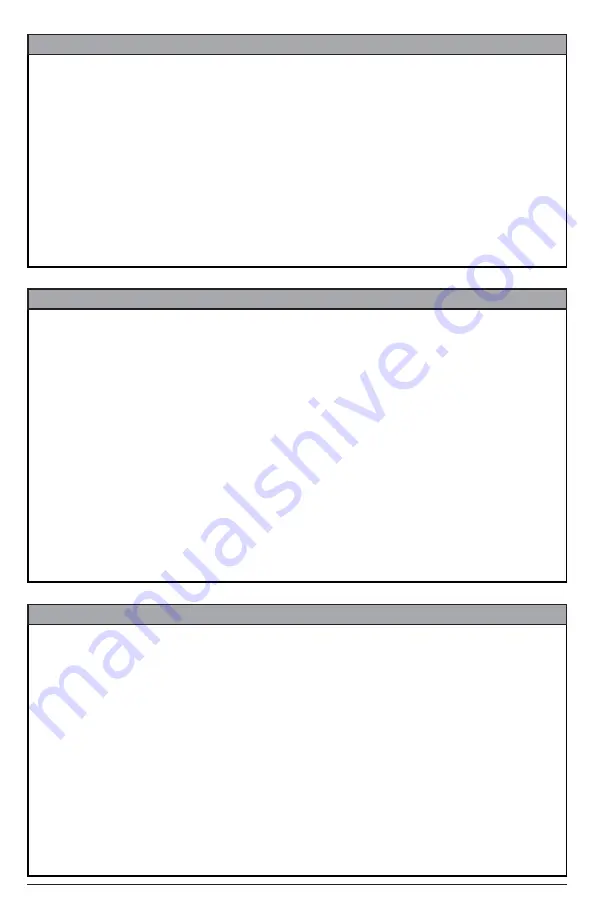 peerless-AV ACC215 Manual Download Page 9