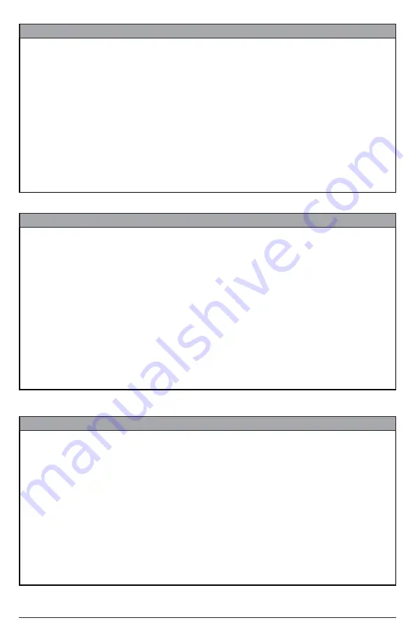 peerless-AV ACC215 Manual Download Page 11