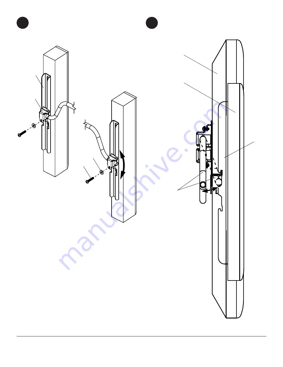 peerless-AV ACCXT101 Скачать руководство пользователя страница 4