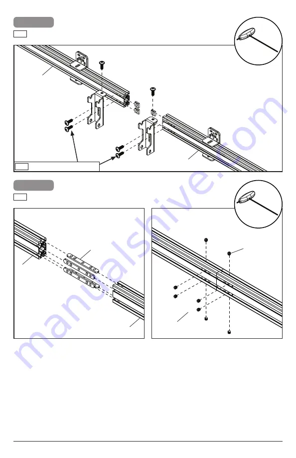 peerless-AV DS-LEDA27 Series Manual Download Page 5