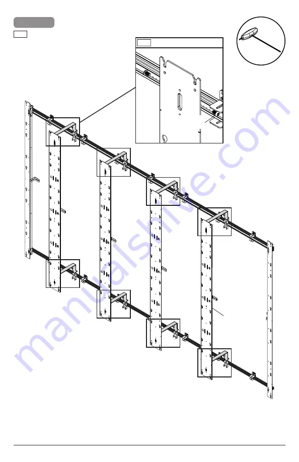 peerless-AV DS-LEDA27 Series Скачать руководство пользователя страница 16