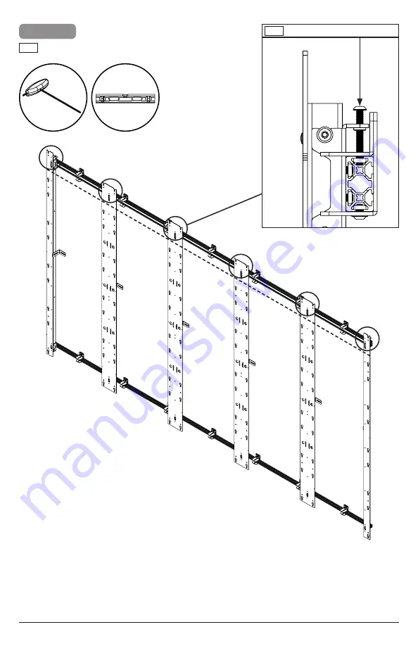 peerless-AV DS-LEDA27 Series Manual Download Page 21