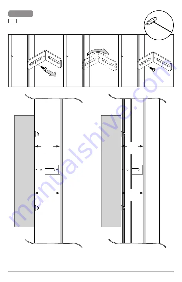 peerless-AV DS-LEDA27 Series Скачать руководство пользователя страница 25