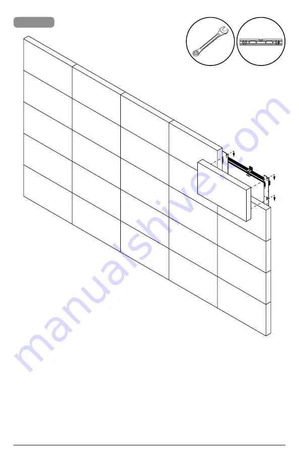 peerless-AV DS-LEDA27 Series Manual Download Page 31