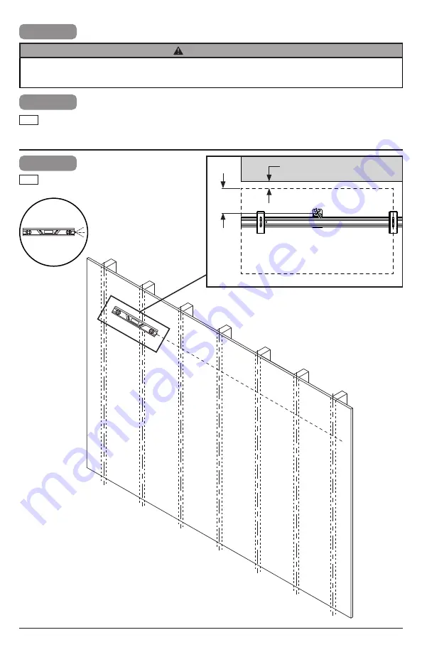 peerless-AV DS-LEDL27-12X6 Скачать руководство пользователя страница 9