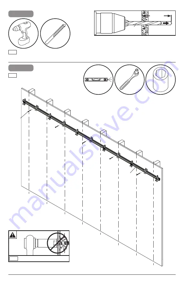 peerless-AV DS-LEDL27-12X6 Manual Download Page 11