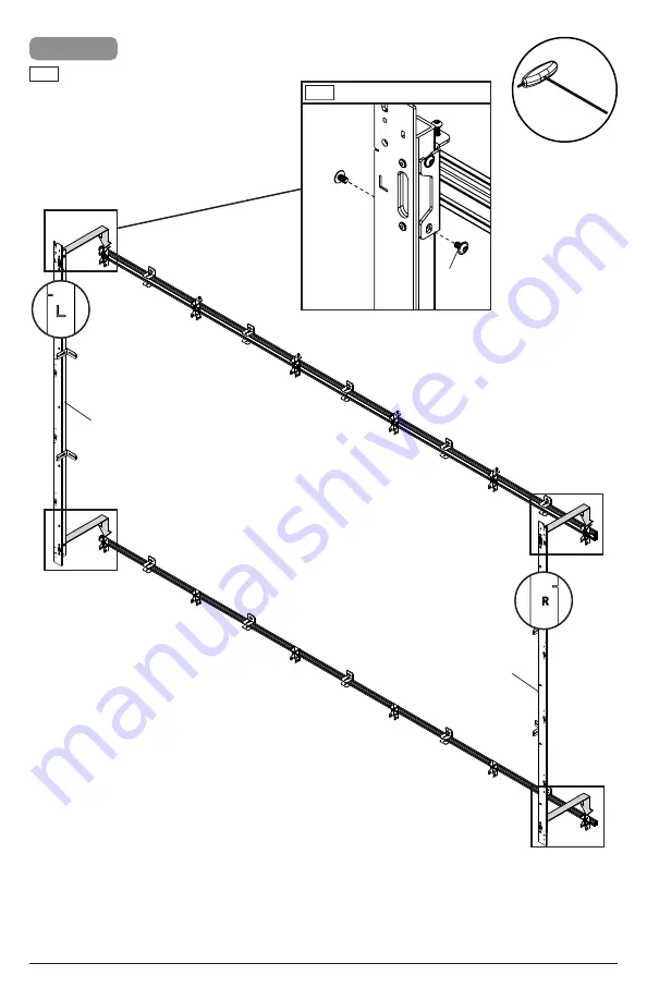 peerless-AV DS-LEDL27-12X6 Manual Download Page 16