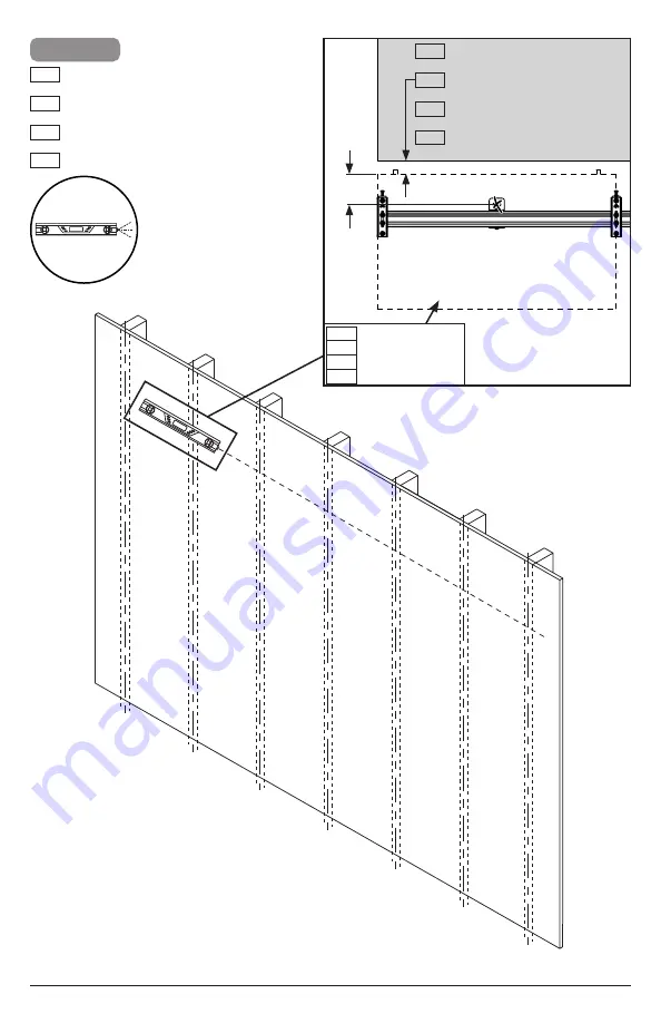 peerless-AV DS-LEDLSAA Series Manual Download Page 11