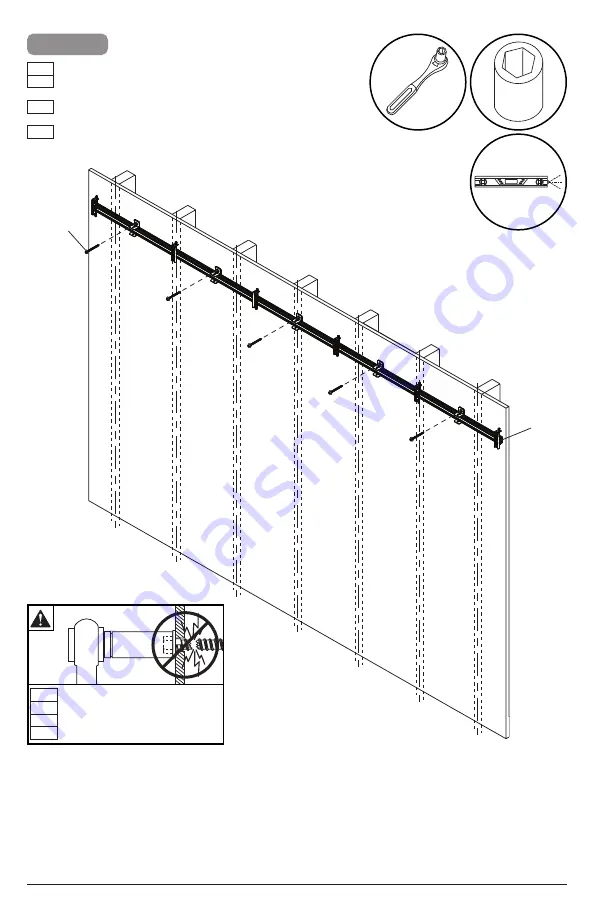 peerless-AV DS-LEDLSAA Series Скачать руководство пользователя страница 13