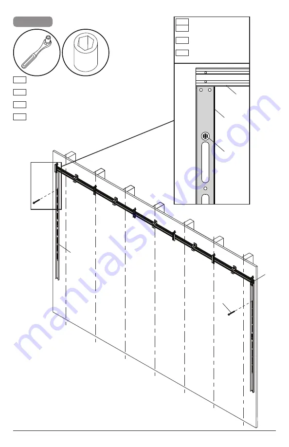 peerless-AV DS-LEDLSAA Series Manual Download Page 14