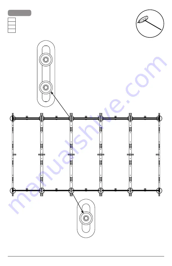 peerless-AV DS-LEDLSAA Series Manual Download Page 20