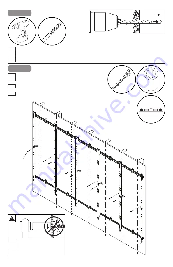 peerless-AV DS-LEDLSAA Series Скачать руководство пользователя страница 29