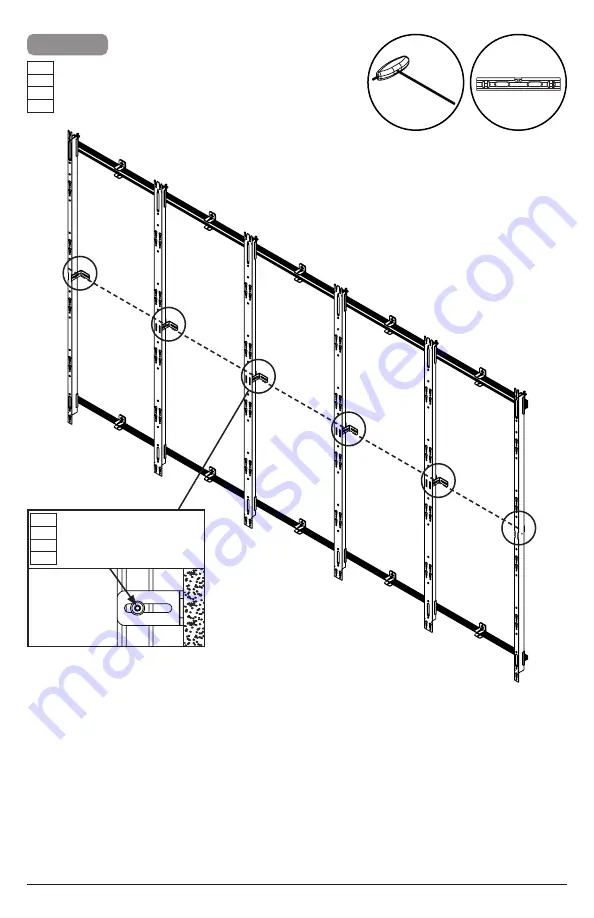 peerless-AV DS-LEDLSAA Series Manual Download Page 31