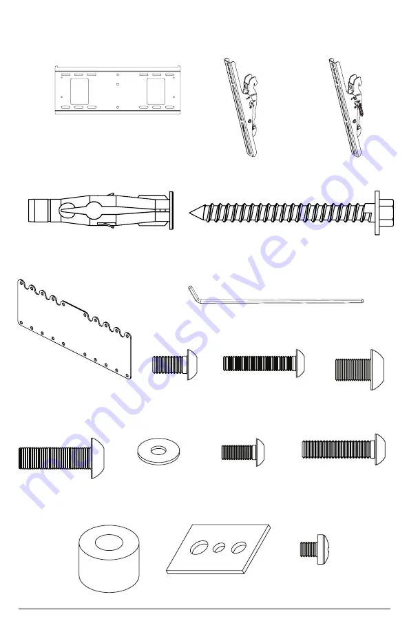 peerless-AV DS-MB647P Instructions Manual Download Page 7