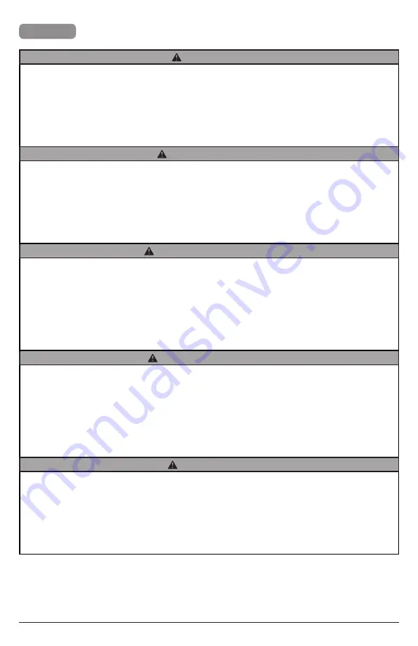 peerless-AV DS-MB647P Instructions Manual Download Page 12