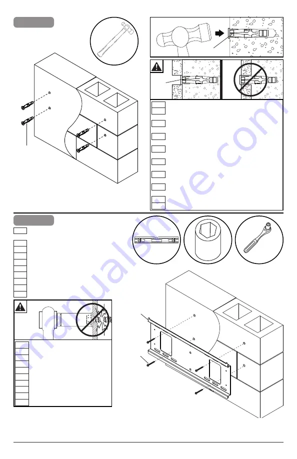 peerless-AV DS-MB647P Instructions Manual Download Page 15