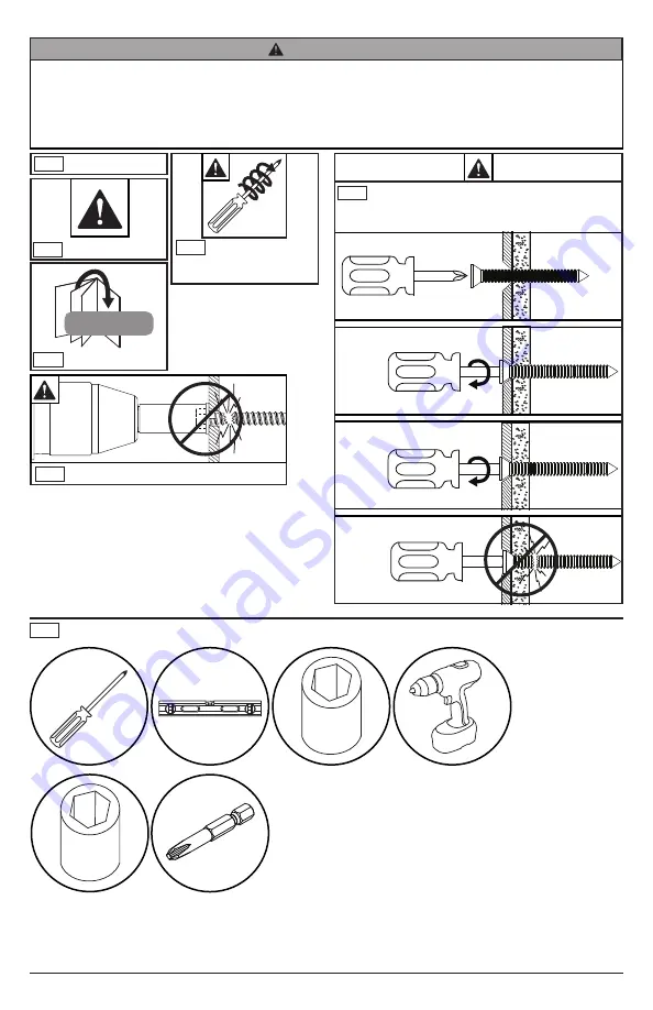 peerless-AV DS-MBZ942L-3X1 Manual Download Page 2