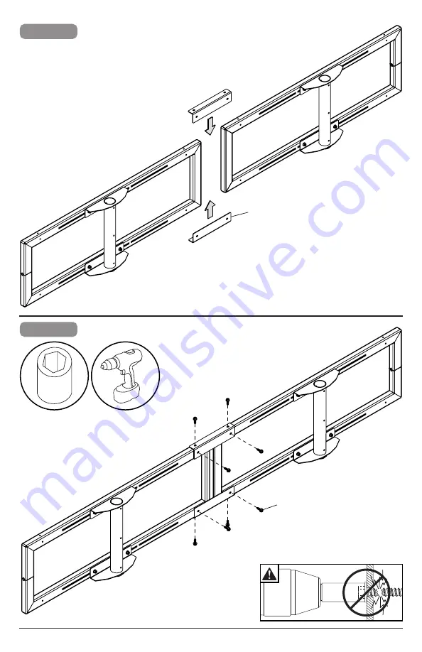 peerless-AV DS-MBZ942L-3X1 Manual Download Page 7