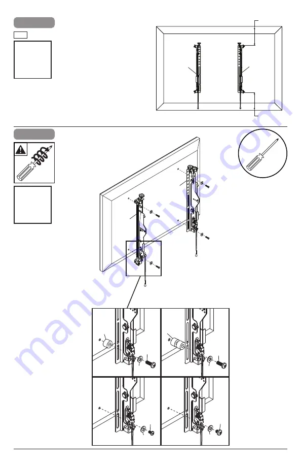 peerless-AV DS-MBZ942L-3X1 Manual Download Page 15