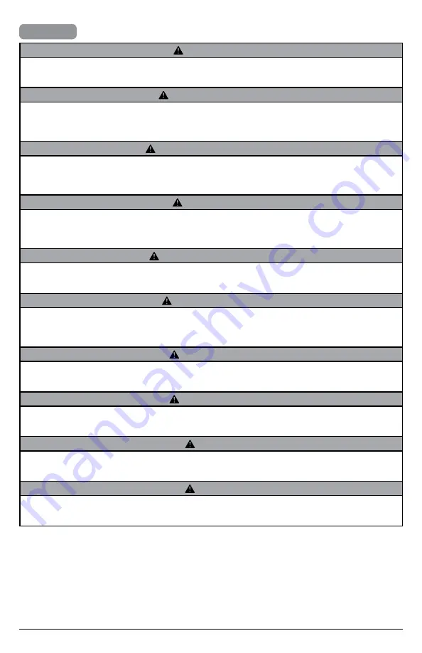 peerless-AV DS-S555-3X3 Manual Download Page 10