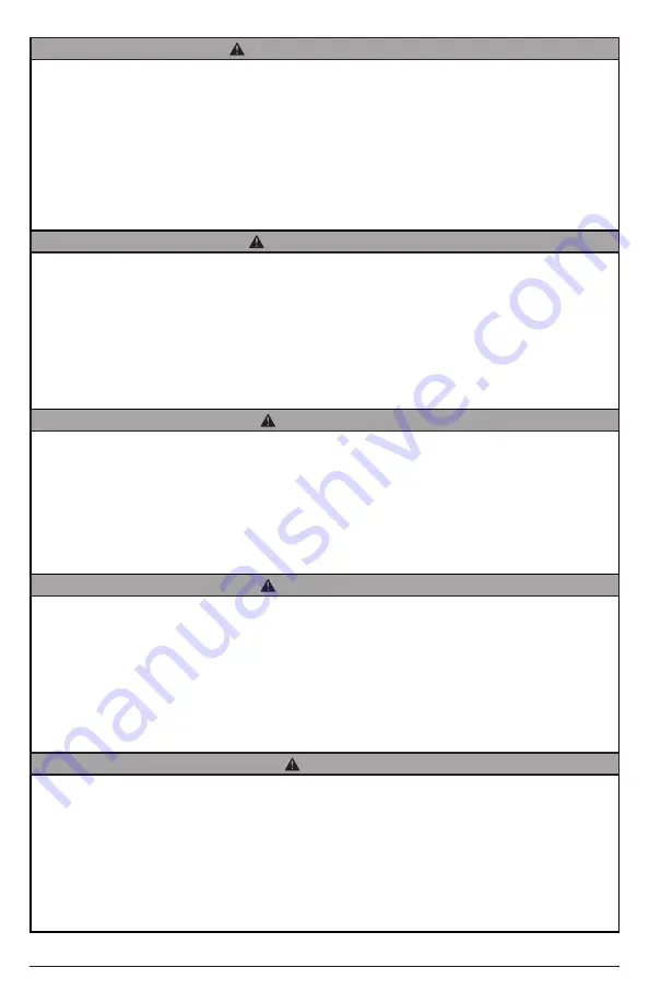 peerless-AV EPA762PU Manual Download Page 3