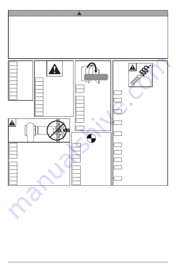 peerless-AV EPA762PU Manual Download Page 4