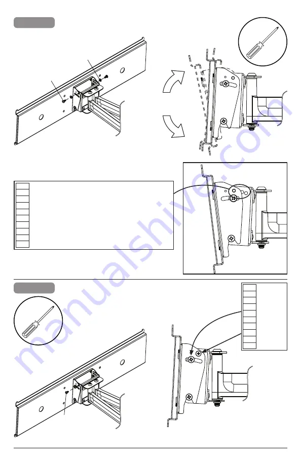 peerless-AV EPA762PU Manual Download Page 17