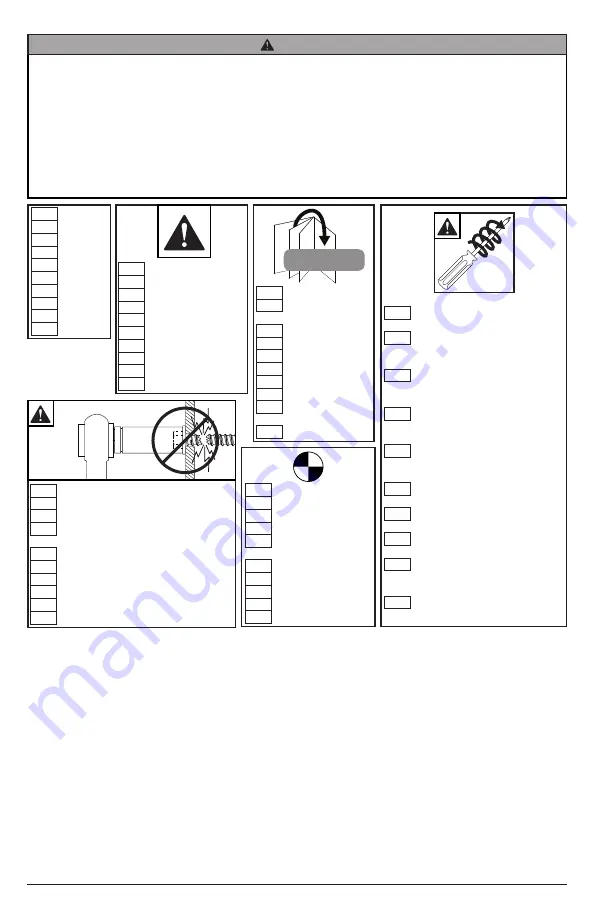 peerless-AV EST655P Manual Download Page 4