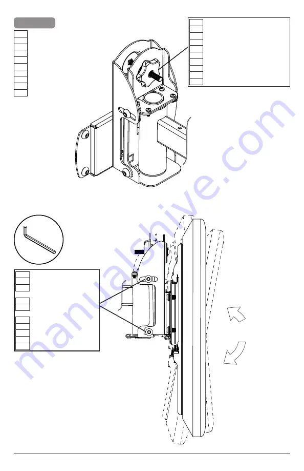 peerless-AV IM760PU Manual Download Page 19