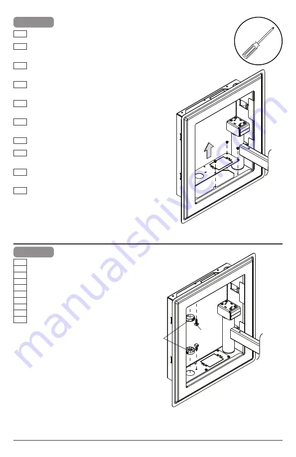 peerless-AV IM760PU Manual Download Page 21