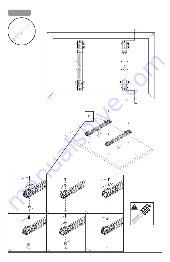 peerless-AV KIL540 Manual Download Page 6