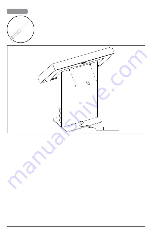 peerless-AV KIL540 Manual Download Page 12